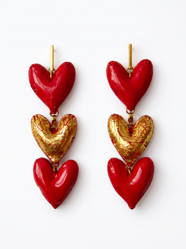 Aretes Heart Switch