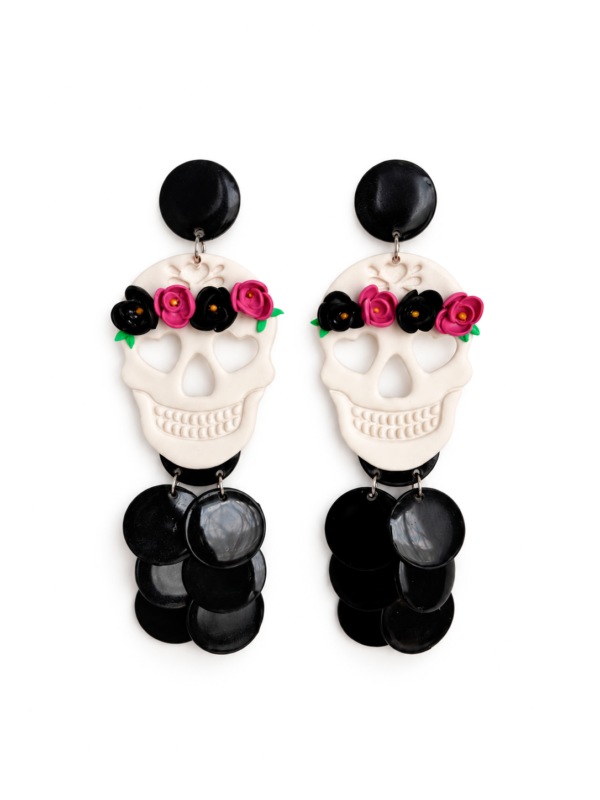 Aretes Catrina