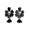 Aretes Flor Eterna