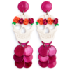 Aretes Catrina